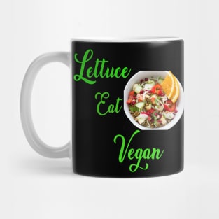 Vegan lyftstyle Mug